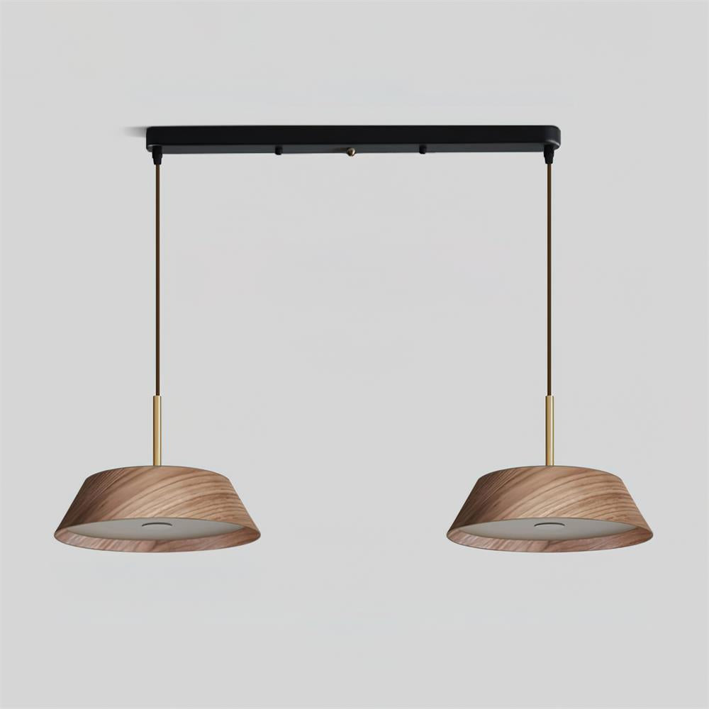 Wavone Japandi Style Pendant Light