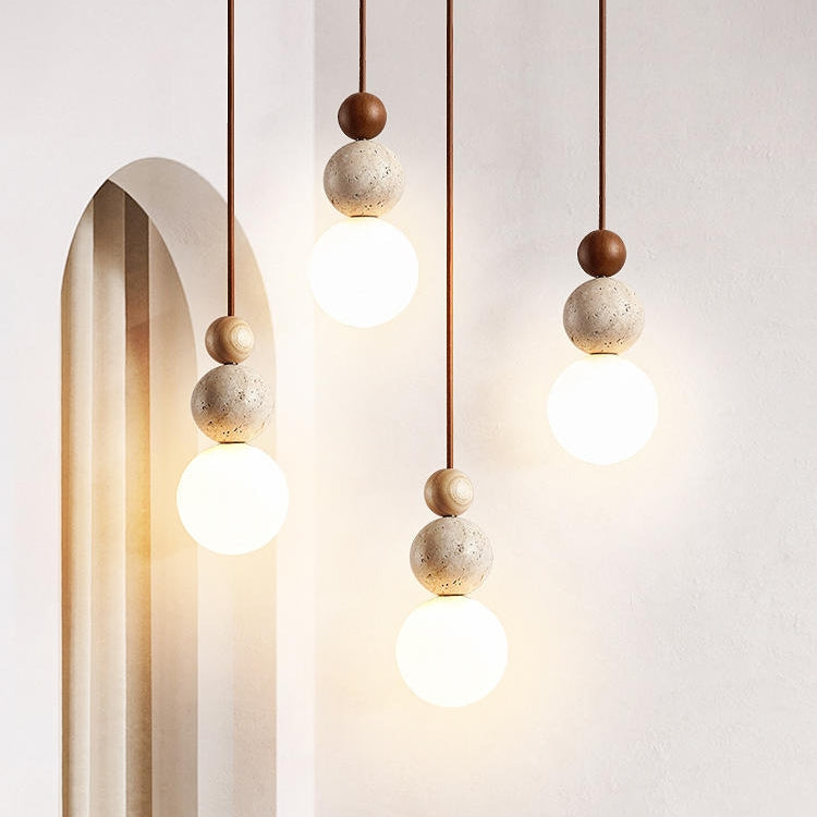 Suvo Spherical Pendant Light