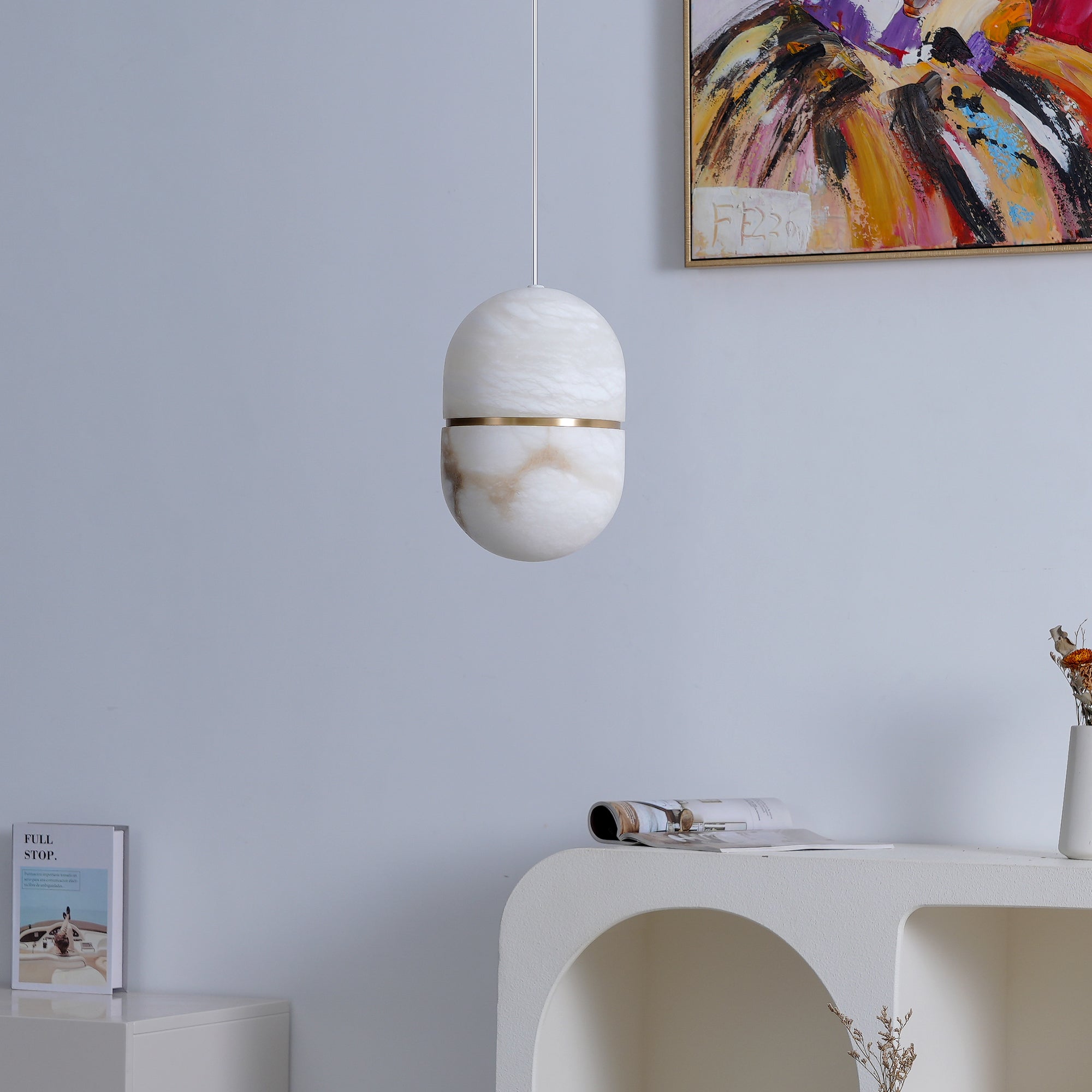 Zelano Pendant Light