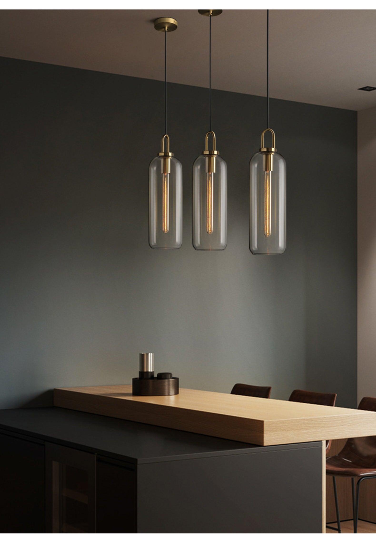 Merrroal Pendant Light