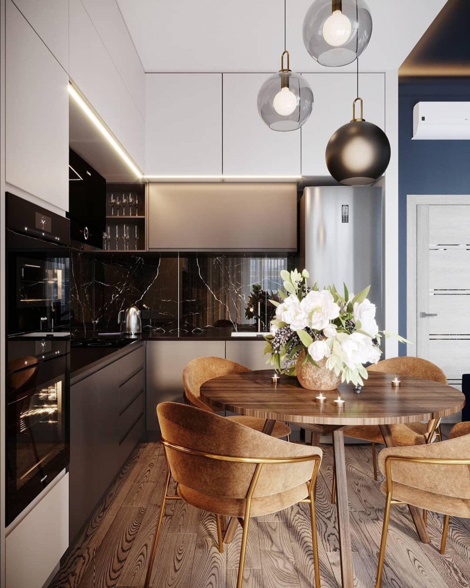 Merrroal Pendant Light