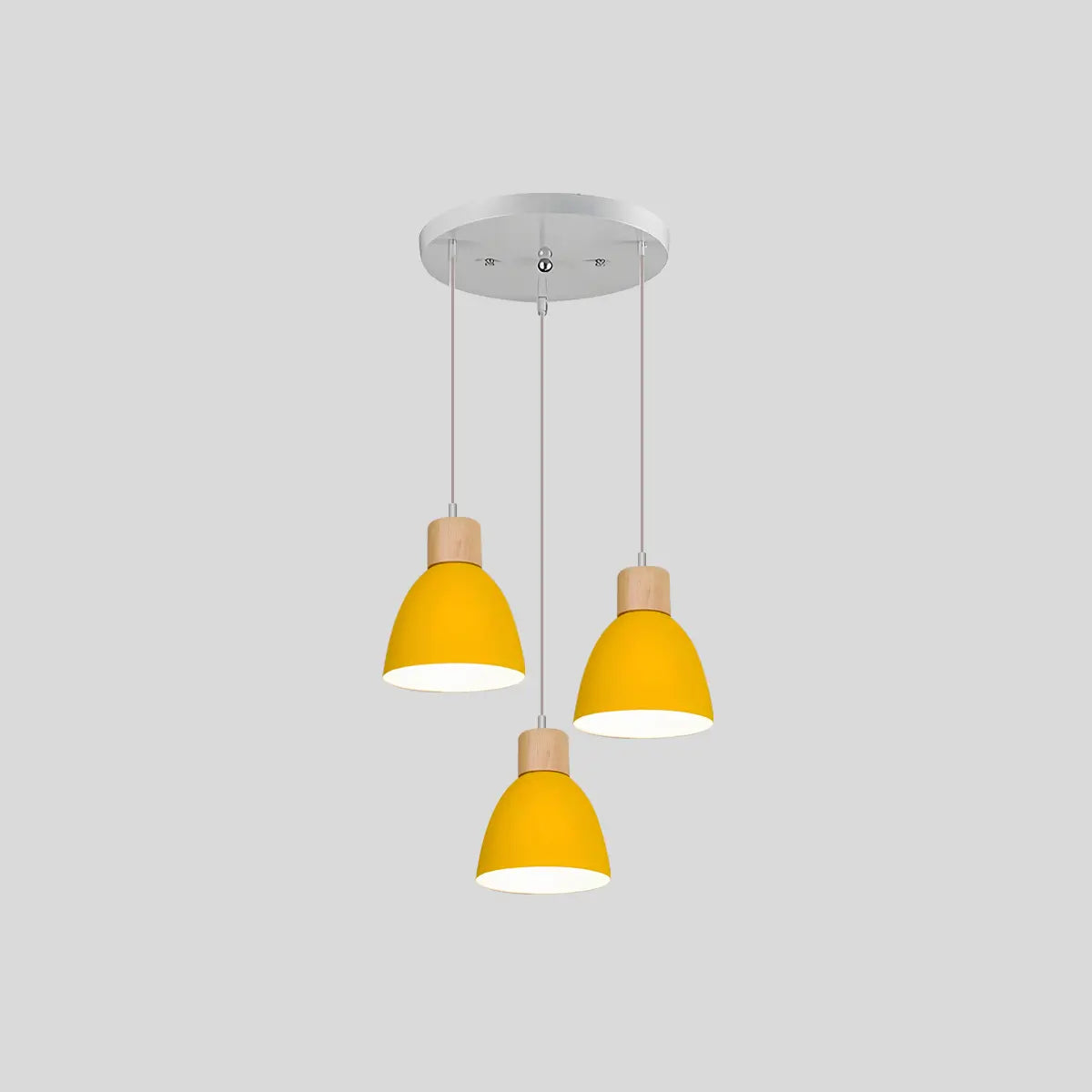 Lomira Cups Pendant Light