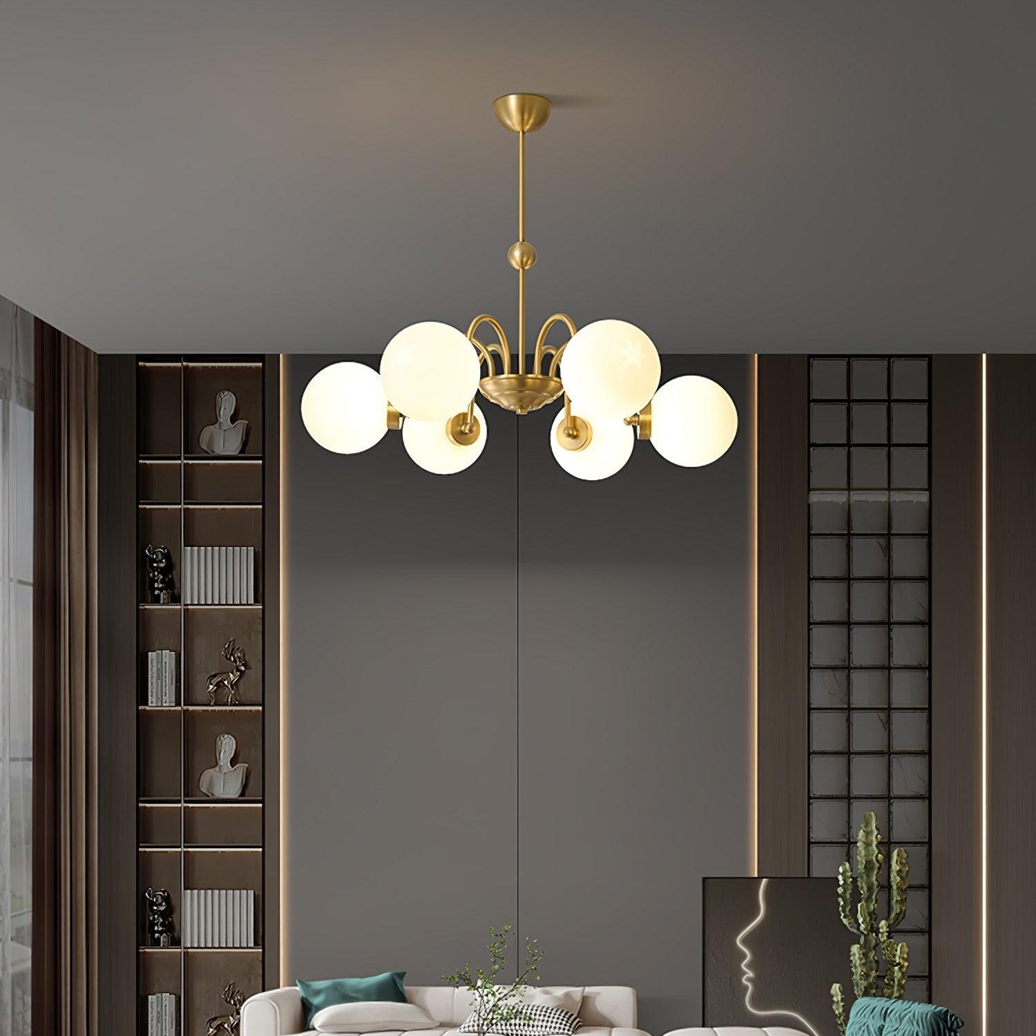 Yosel Ceiling Light
