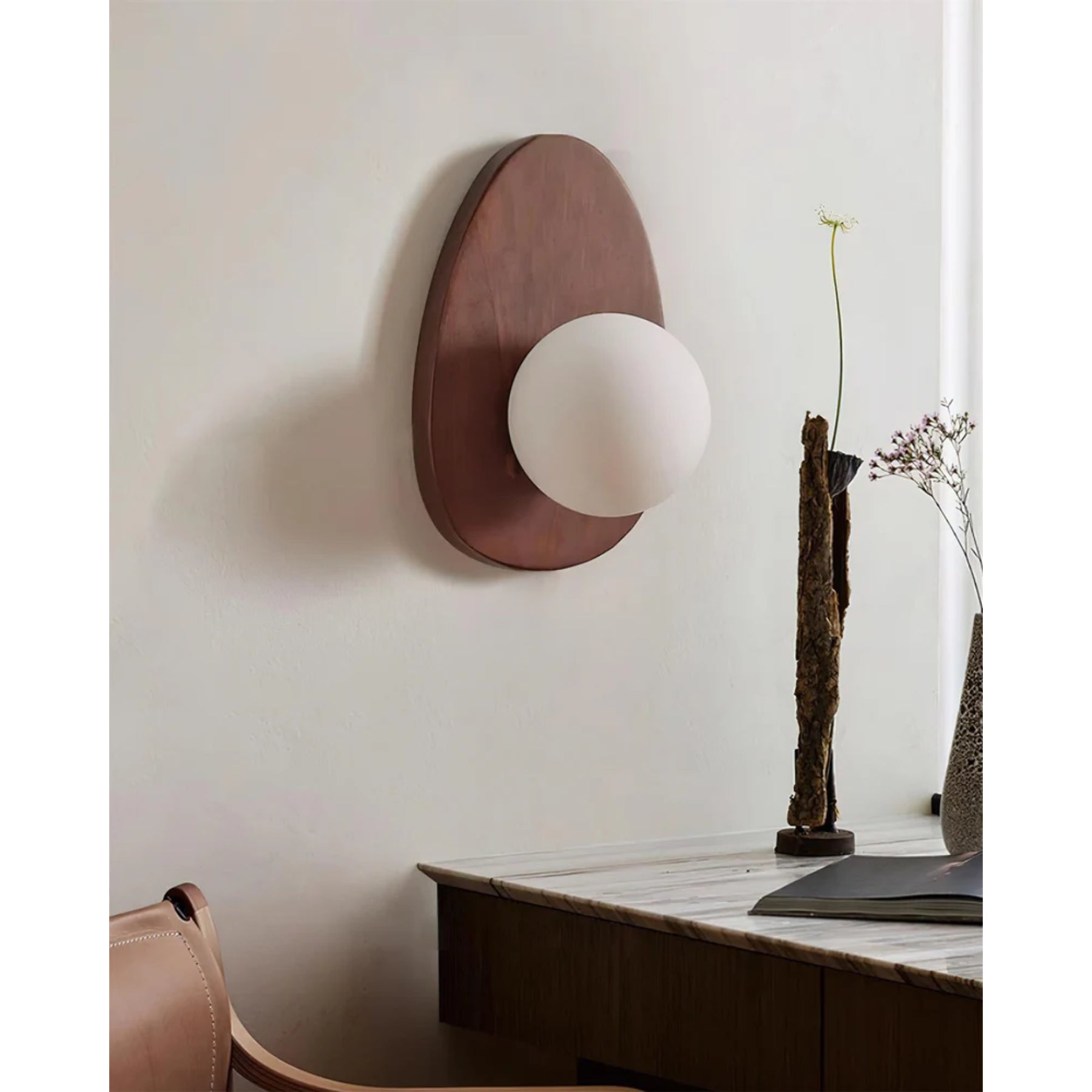 Orrivo Wall Light