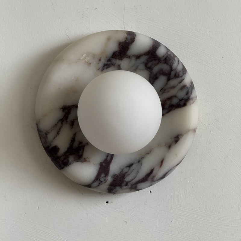 Dalevi Globe Wall Light