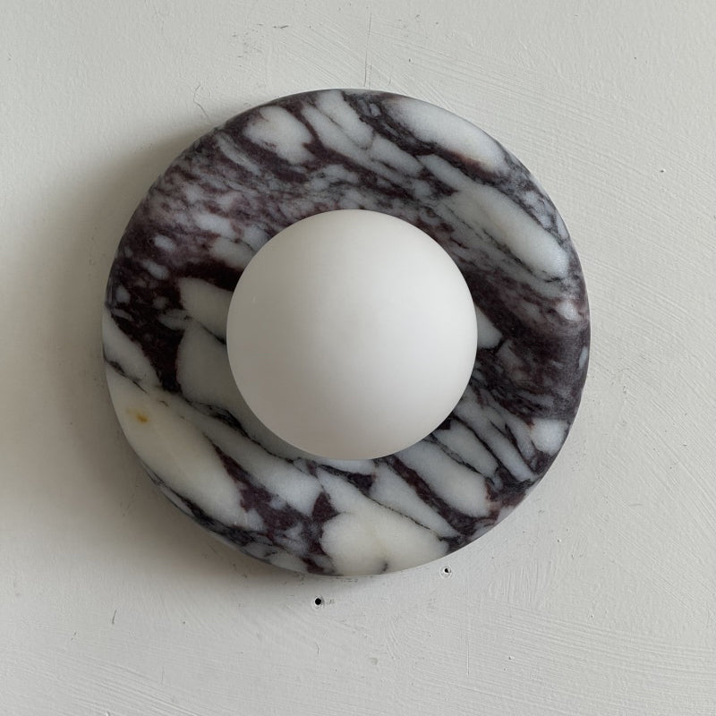 Dalevi Globe Wall Light