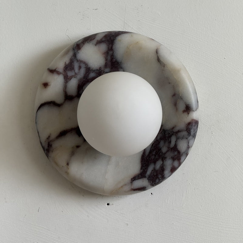 Dalevi Globe Wall Light