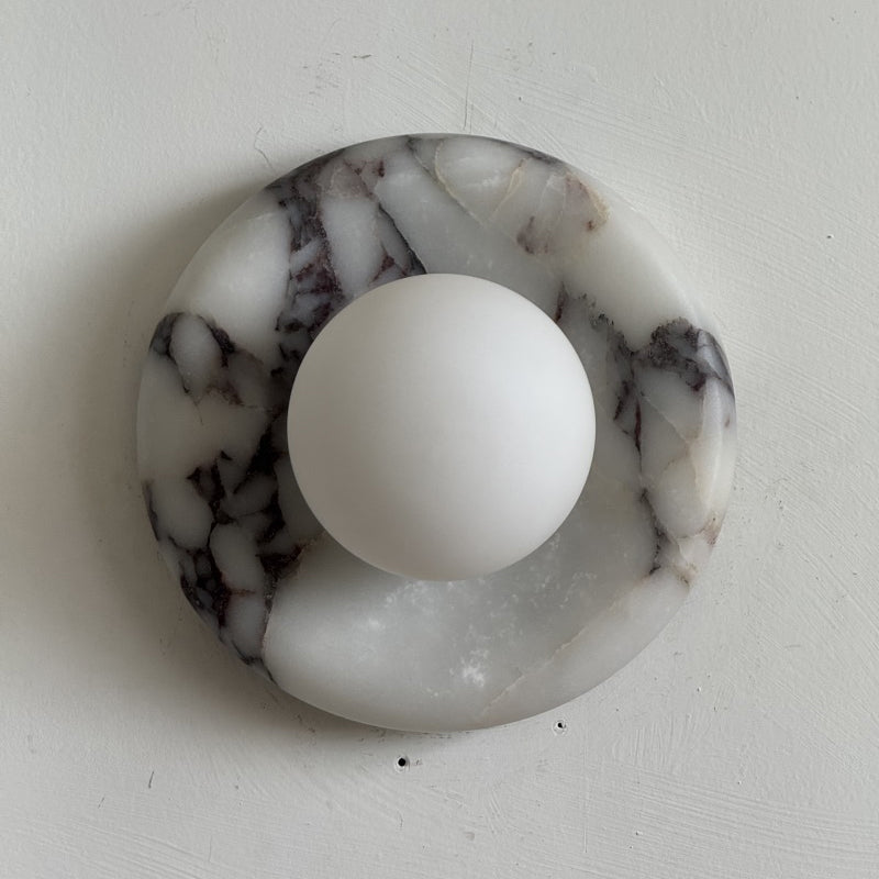 Dalevi Globe Wall Light