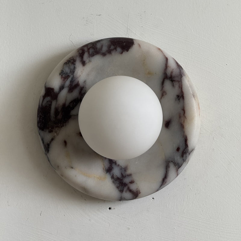 Dalevi Globe Wall Light