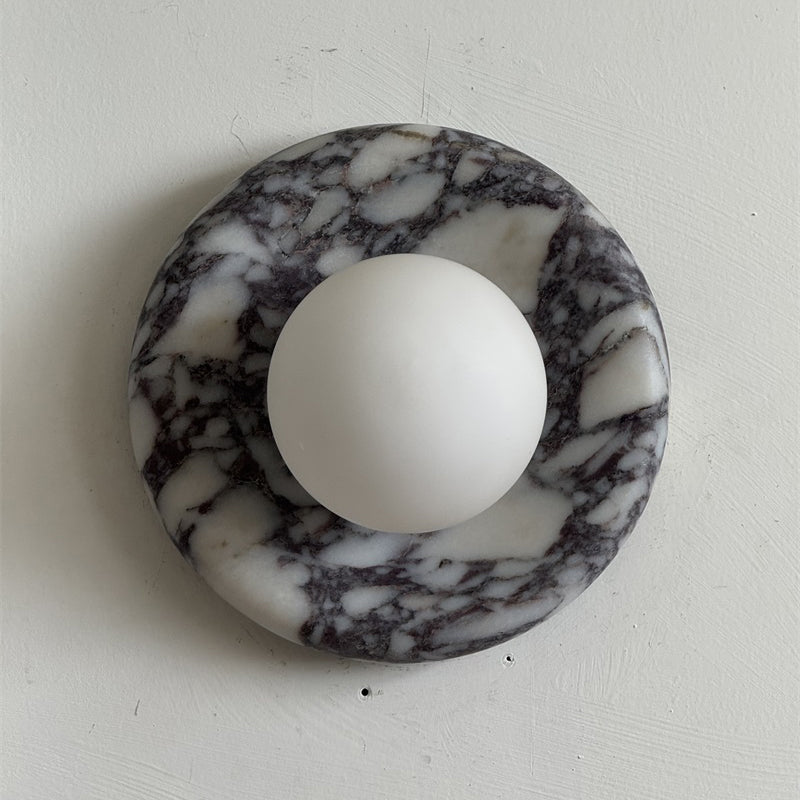 Dalevi Globe Wall Light