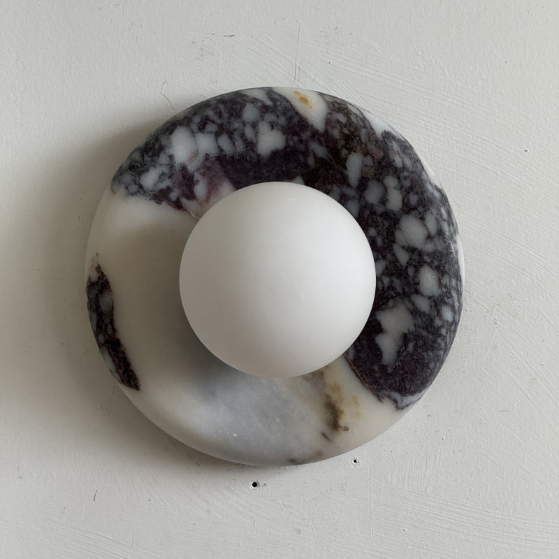 Dalevi Globe Wall Light