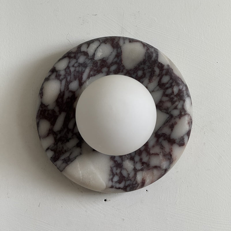Dalevi Globe Wall Light