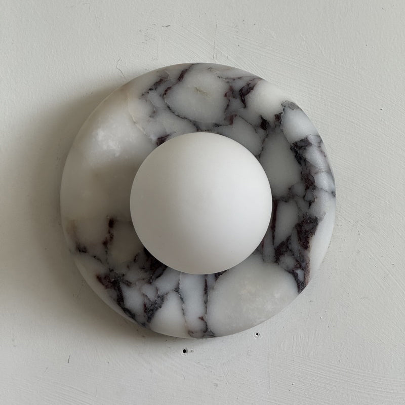 Dalevi Globe Wall Light
