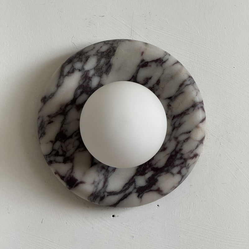 Dalevi Globe Wall Light