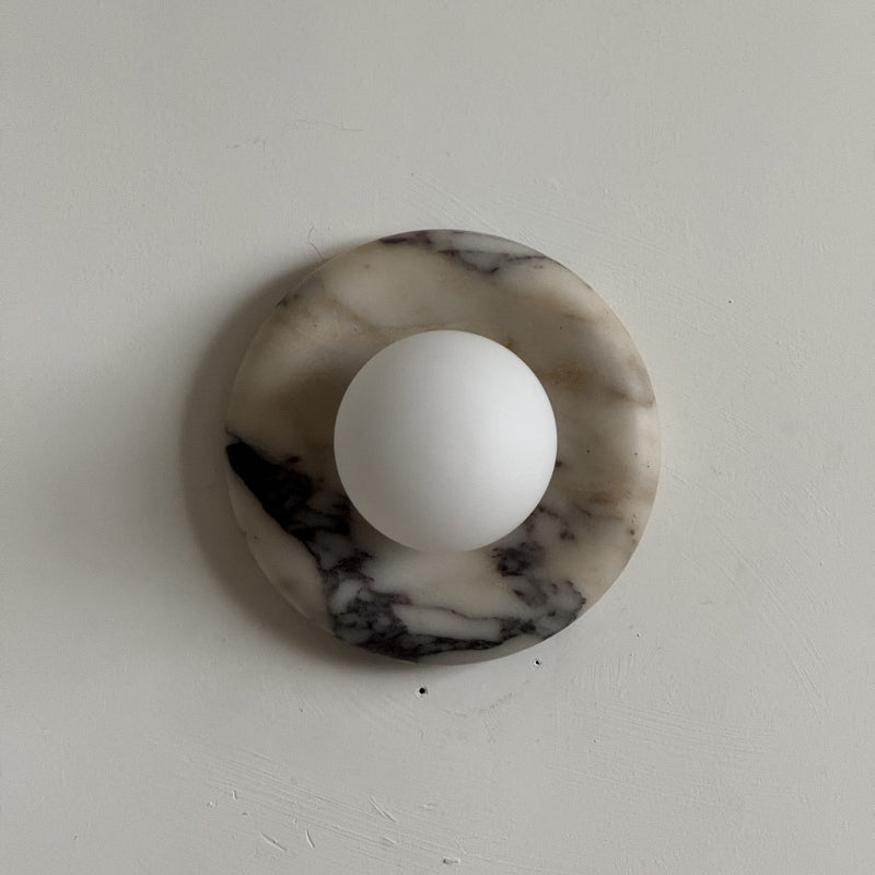 Dalevi Globe Wall Light