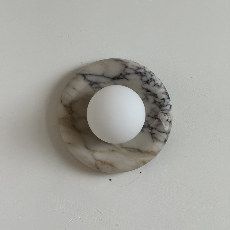 Dalevi Globe Wall Light