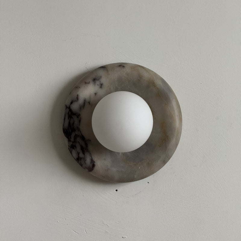 Dalevi Globe Wall Light