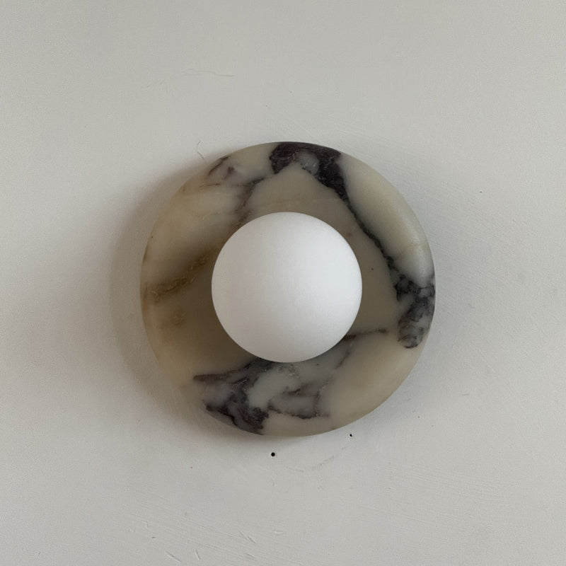 Dalevi Globe Wall Light