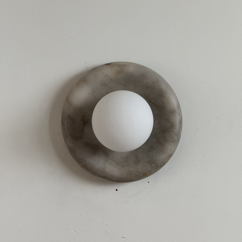 Dalevi Globe Wall Light