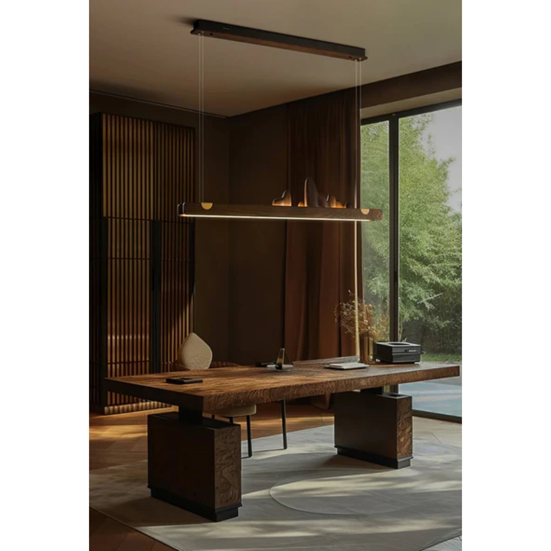 Zerifase Pendant Light