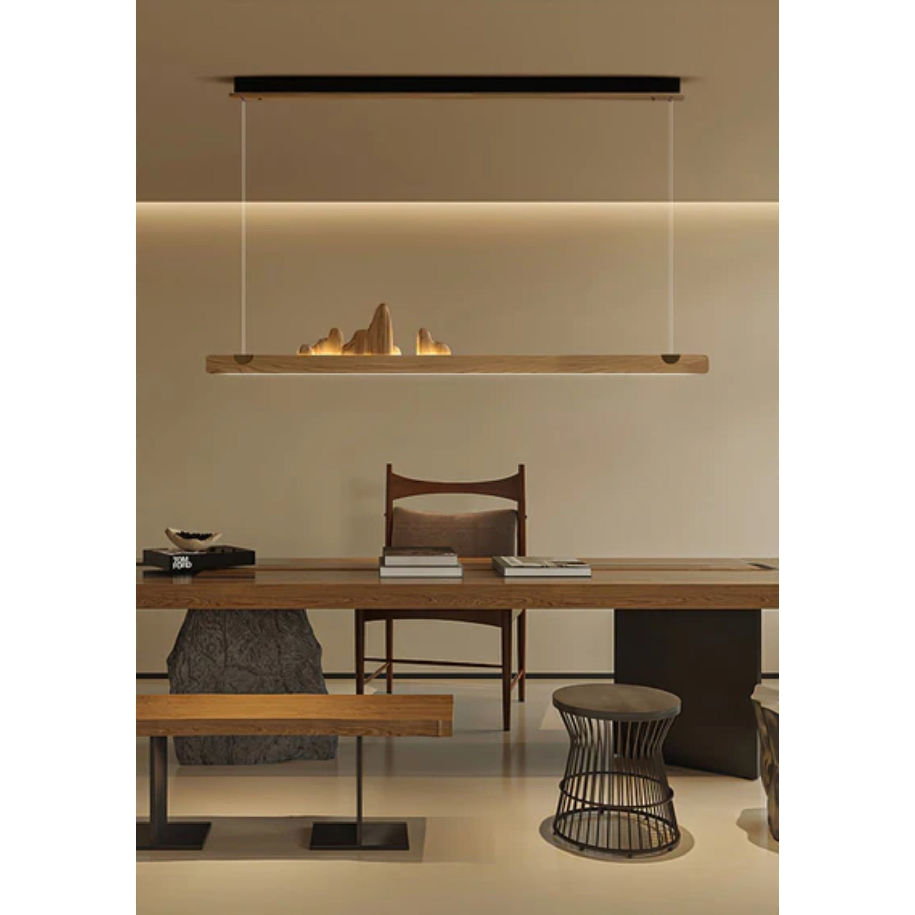 Zerifase Pendant Light