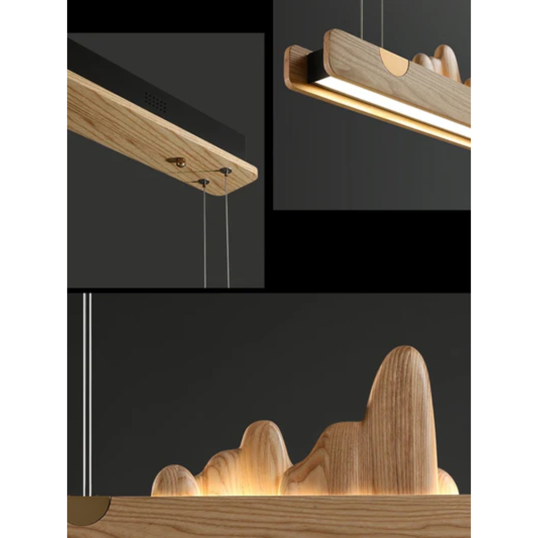 Zerifase Pendant Light