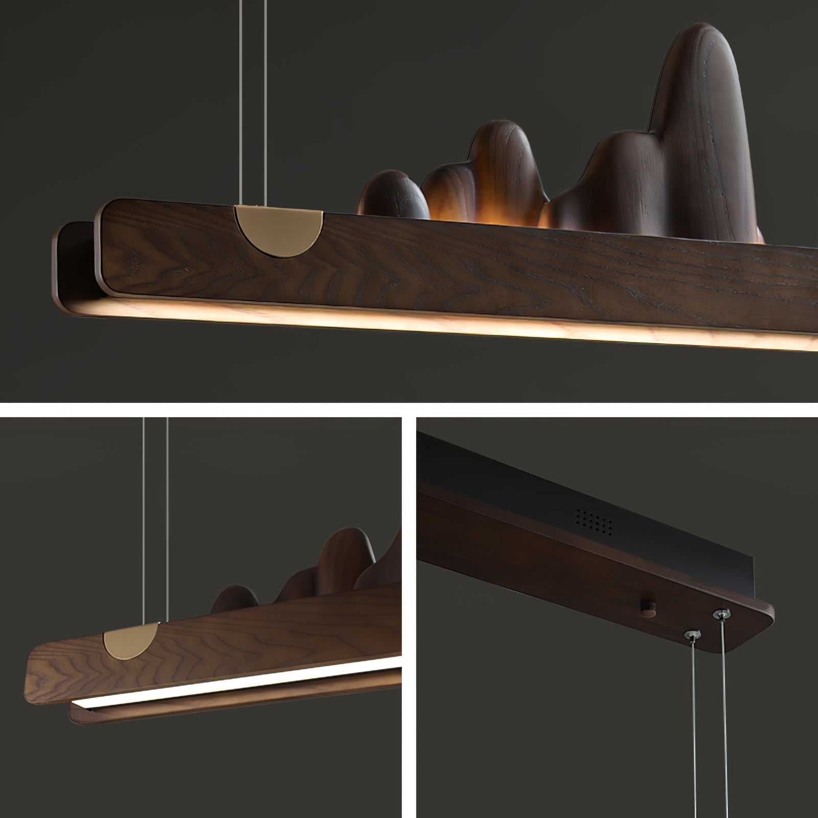 Zerifase Pendant Light