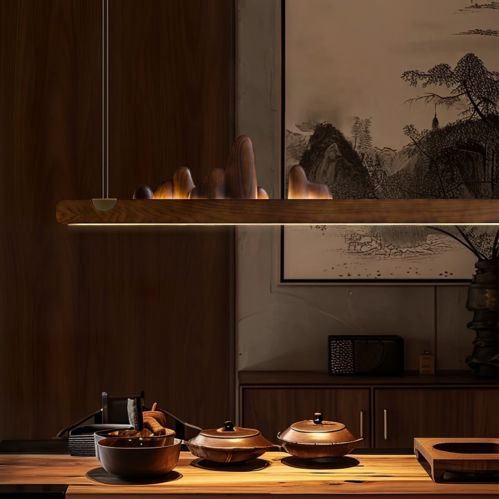 Zerifase Pendant Light