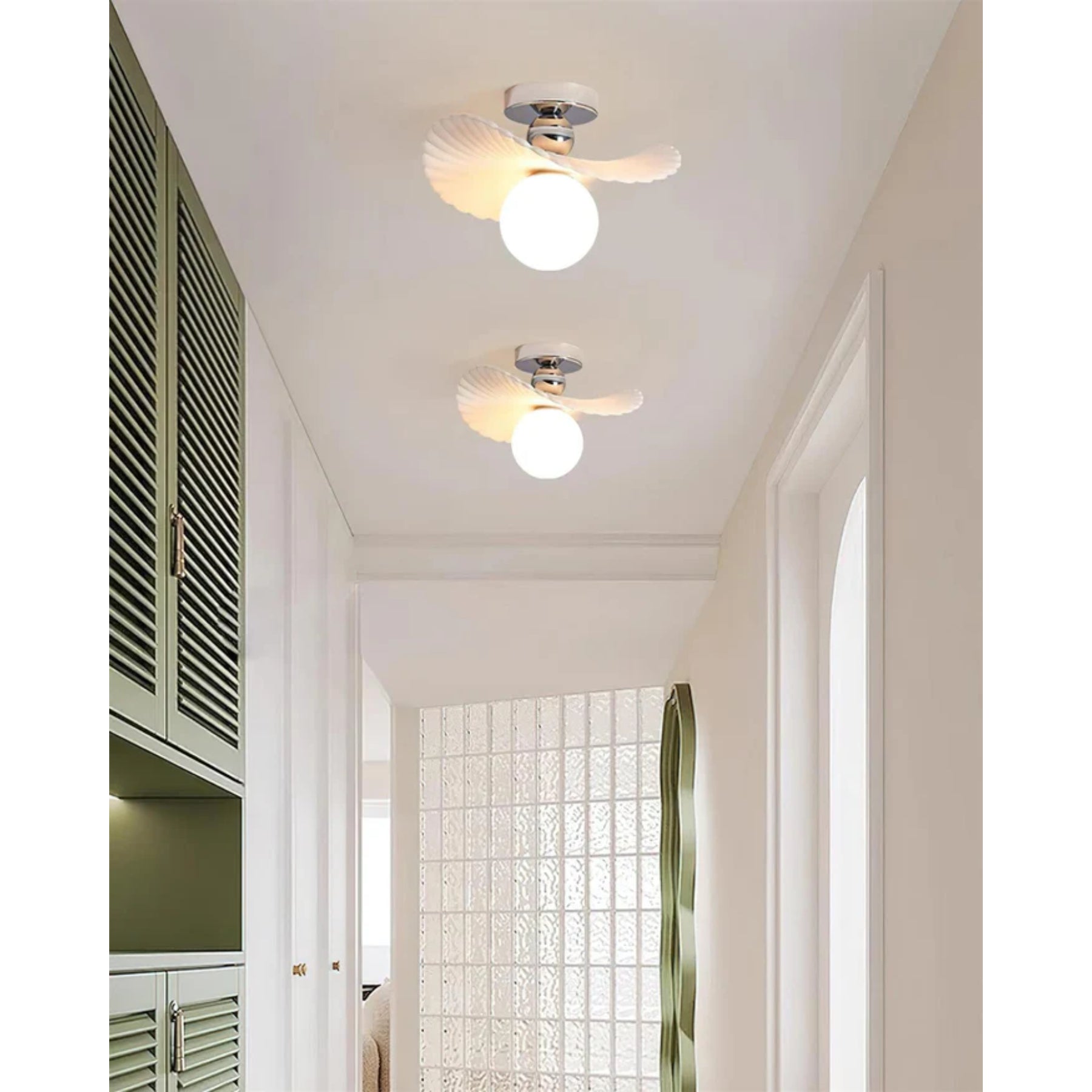Zylosa Ceiling Light