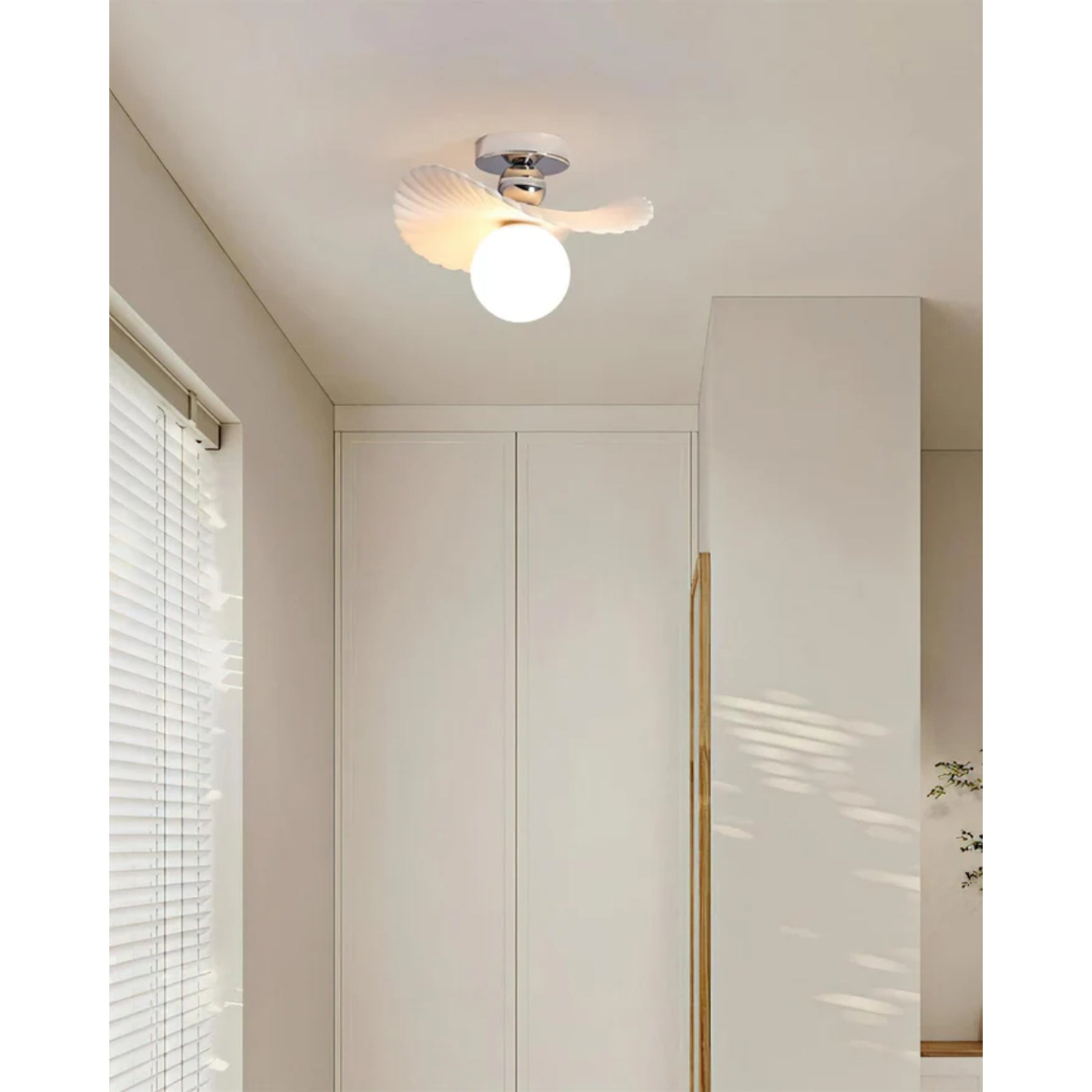 Zylosa Ceiling Light