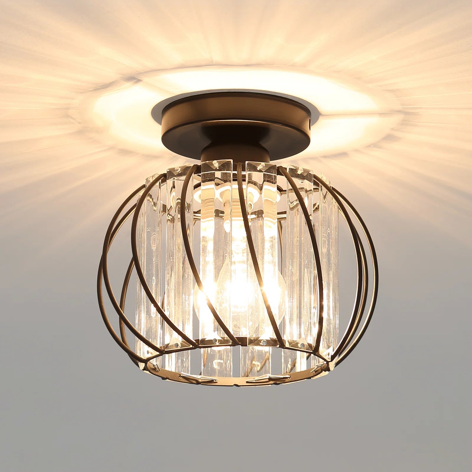 Cazzon luxury Ceiling Light