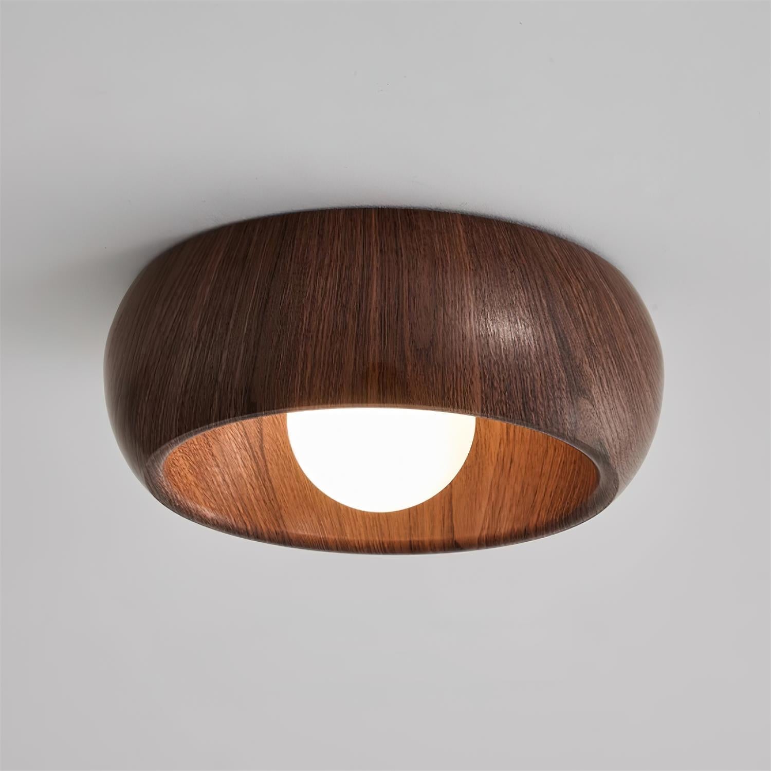 Wazu Japandi Style Ceiling Light