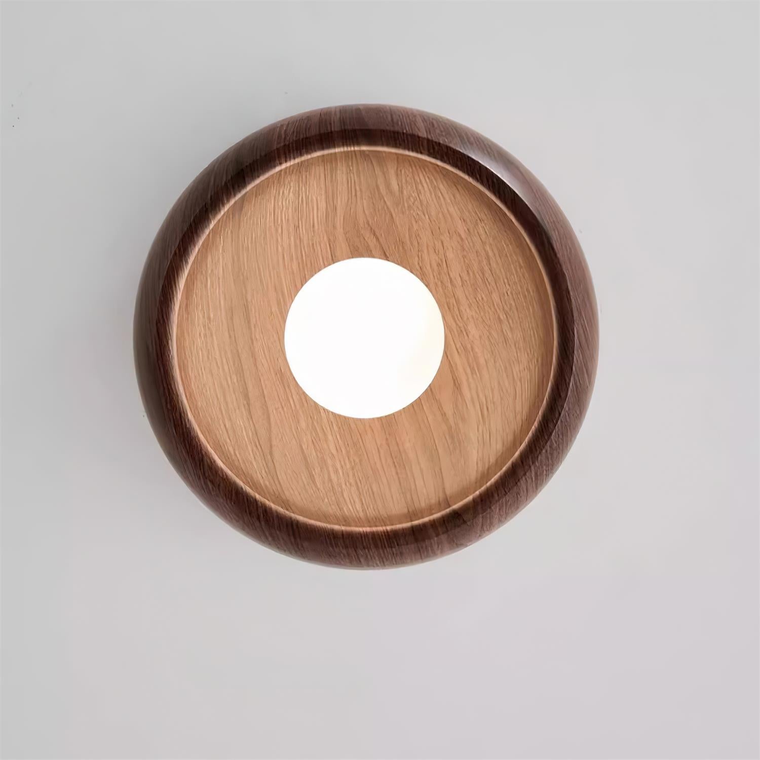 Wazu Japandi Style Ceiling Light