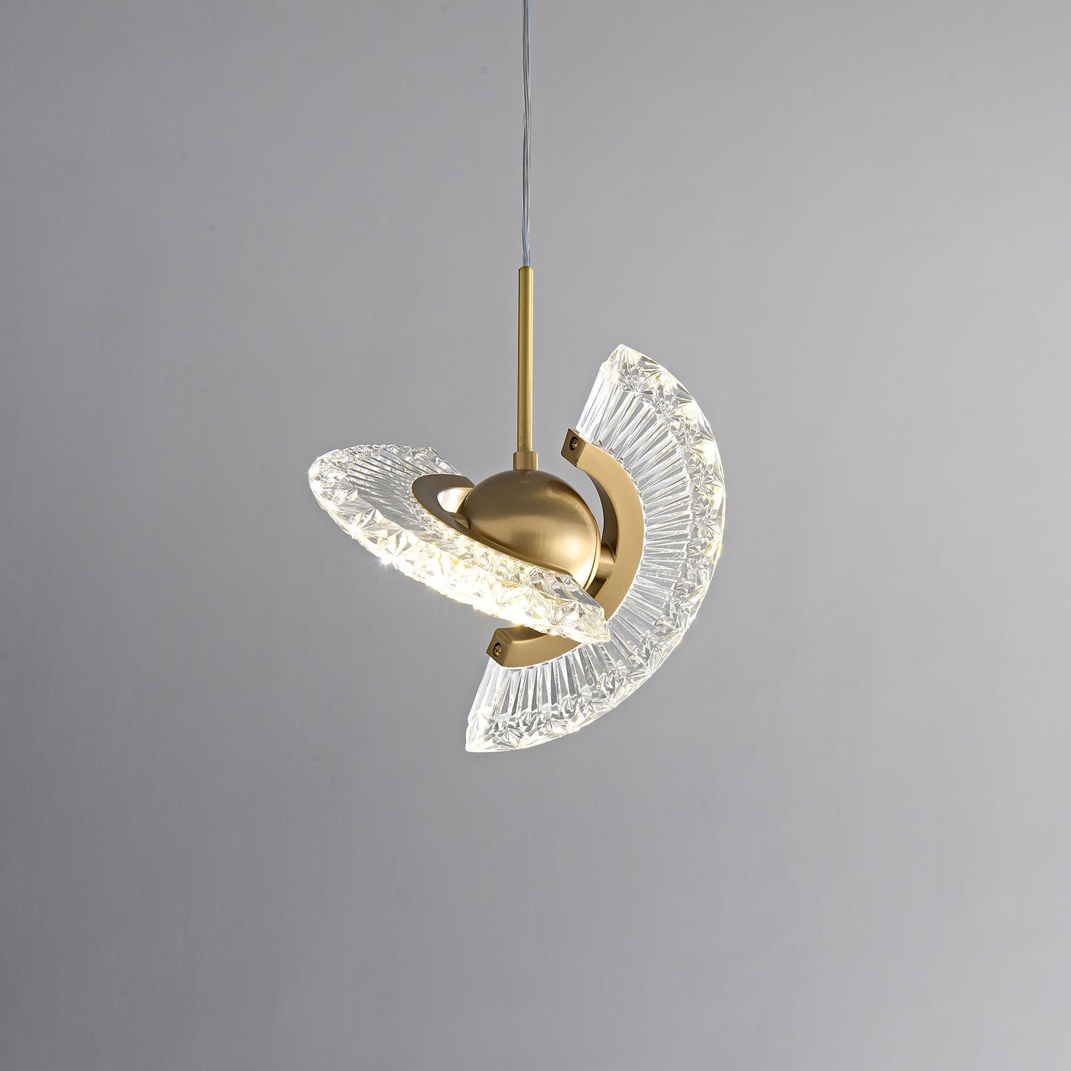 Derakel Duo Pendant Light