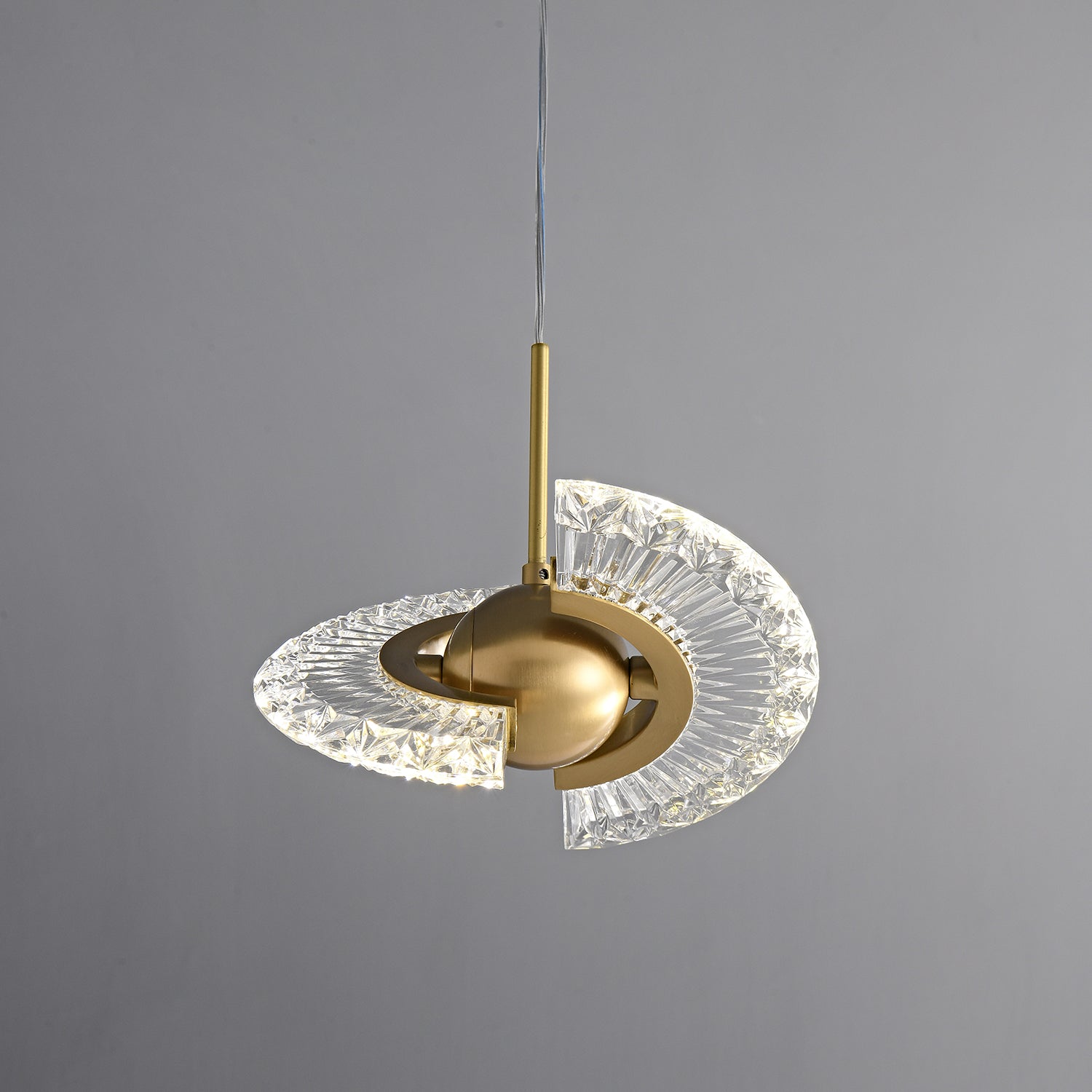 Derakel Duo Pendant Light
