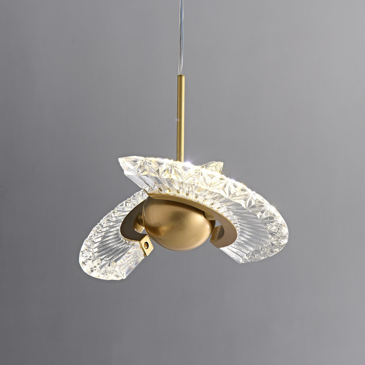 Derakel Duo Pendant Light