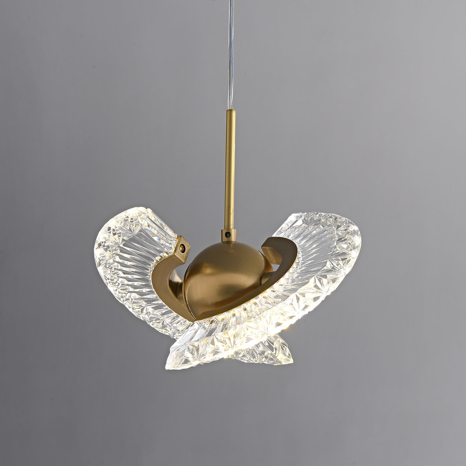 Derakel Duo Pendant Light