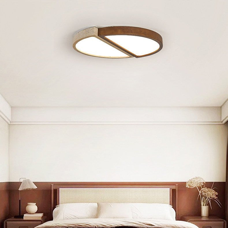 Zyresca Travertine Ceiling Light