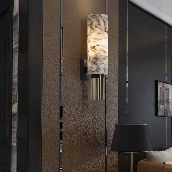 Luxury Marble Wall Light