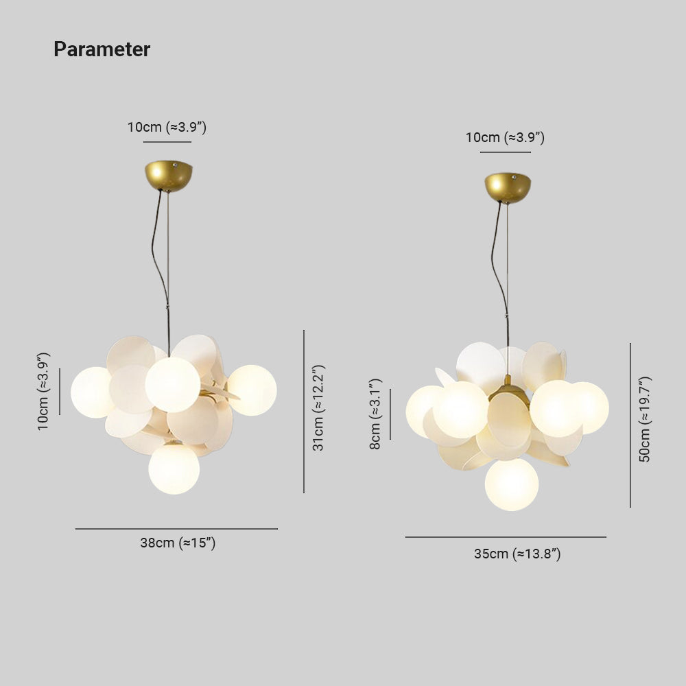 Perra Branch Chandelier