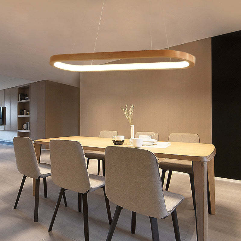Ivyelle Oval Pendant Light