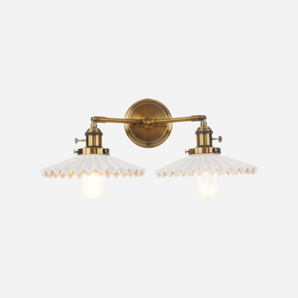 Zelvio Double Wall Light