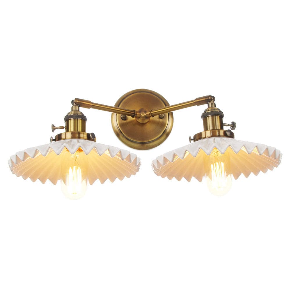 Zelvio Double Wall Light