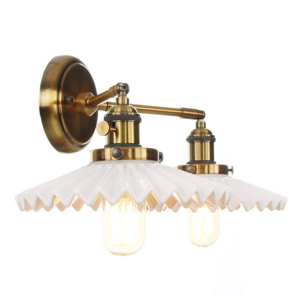 Zelvio Double Wall Light