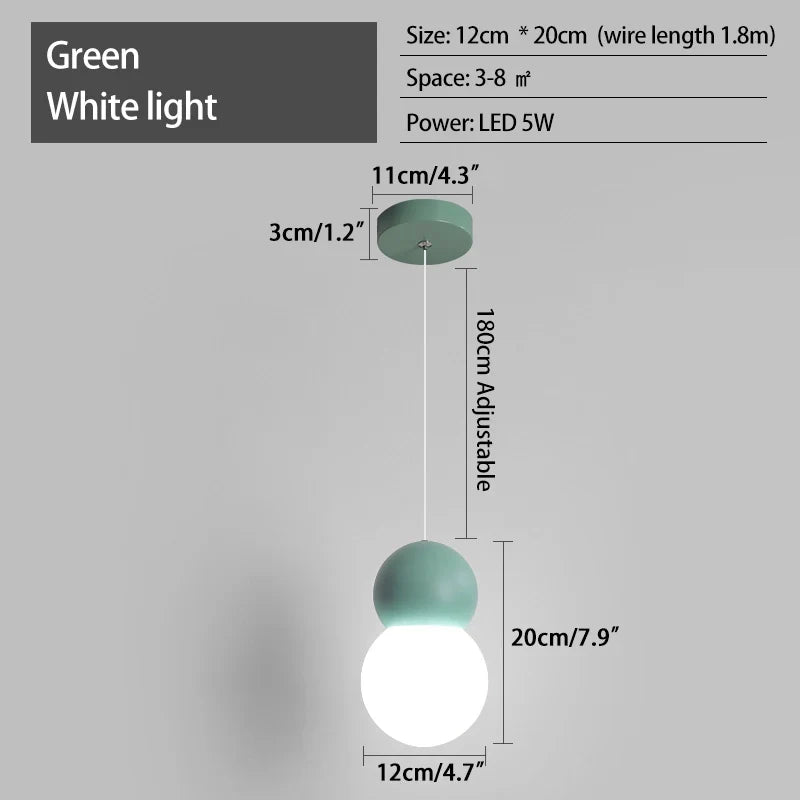Tobulon Pendant Light