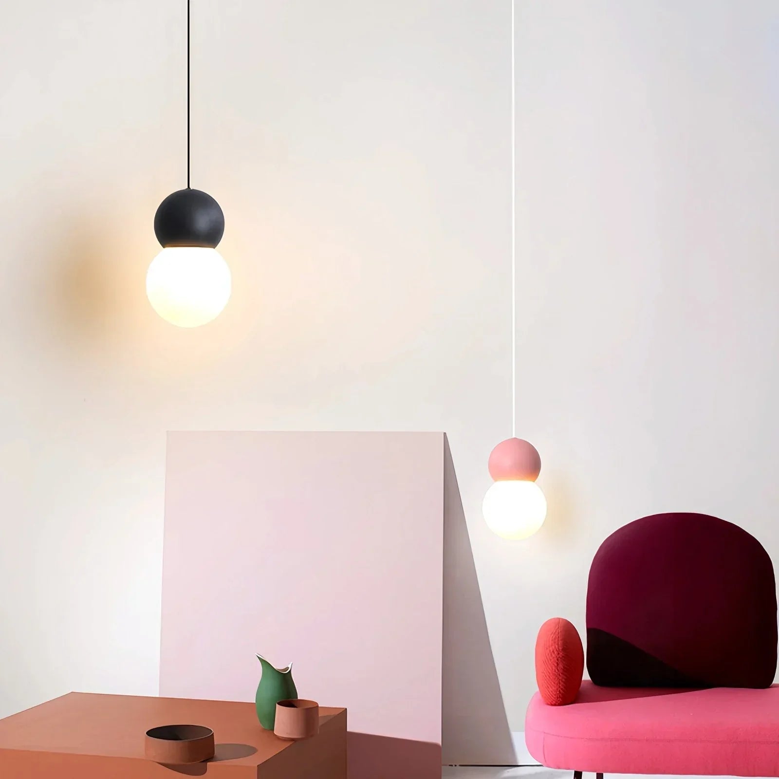 Tobulon Pendant Light