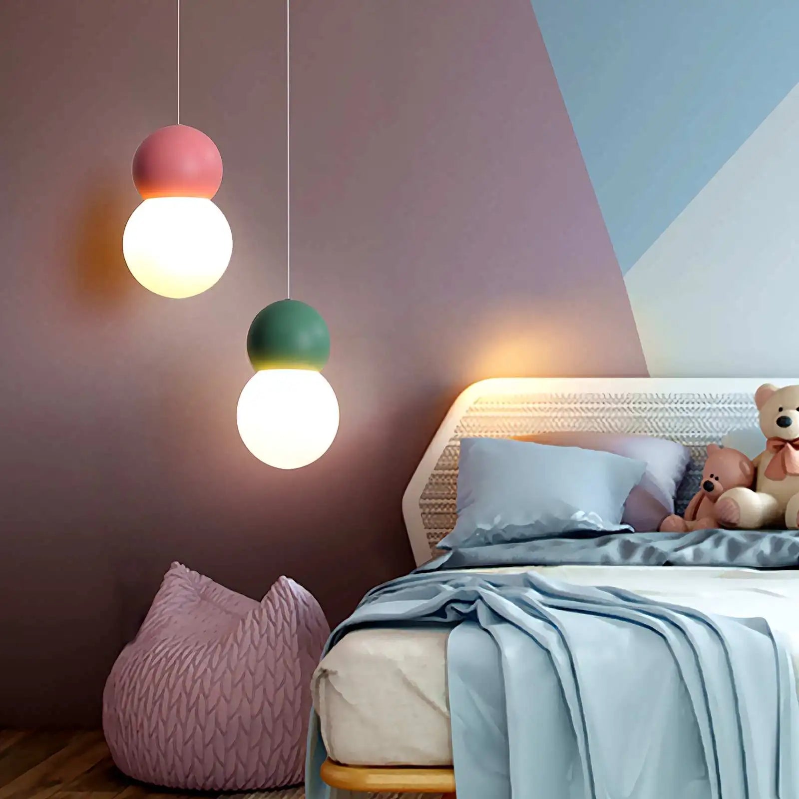 Tobulon Pendant Light