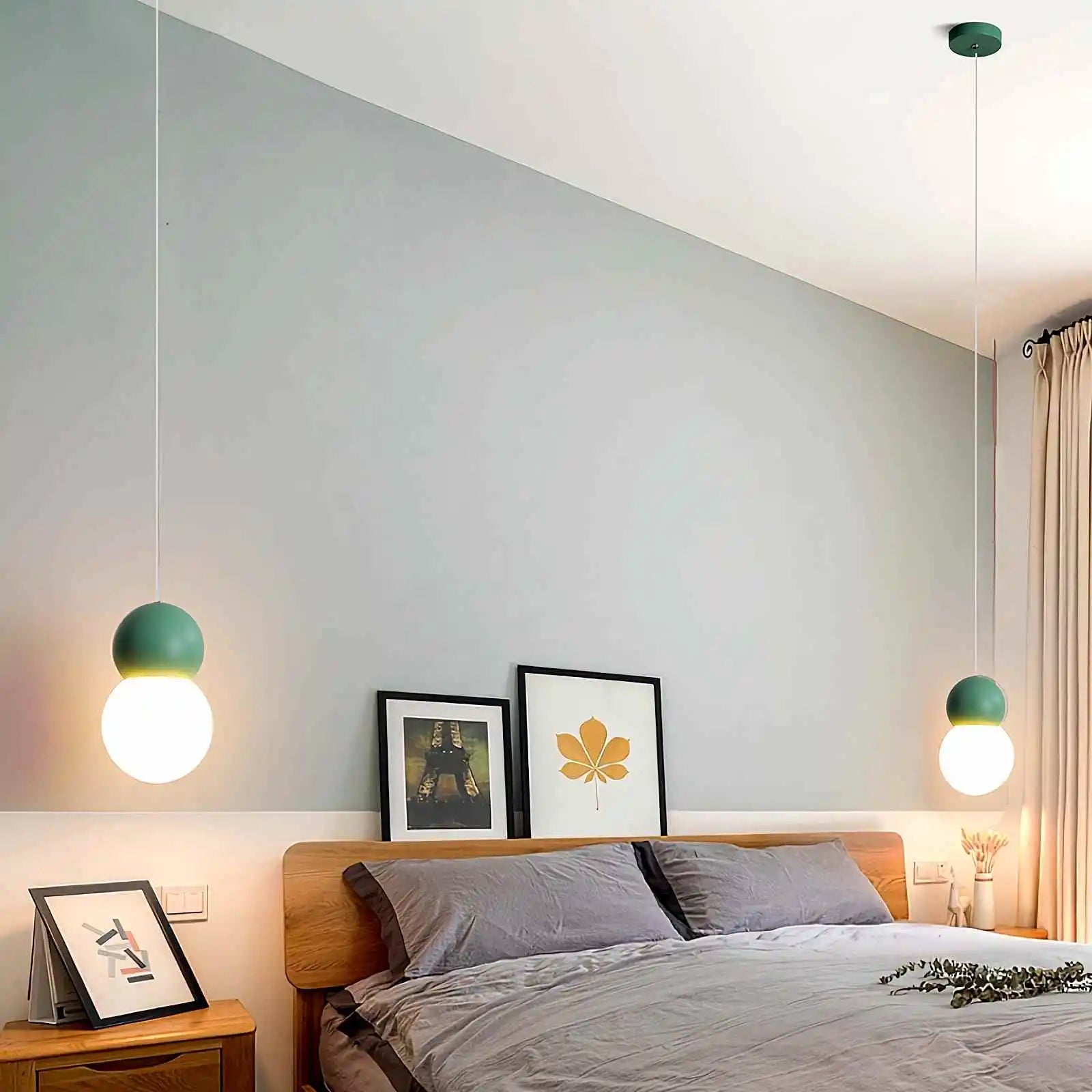 Tobulon Pendant Light