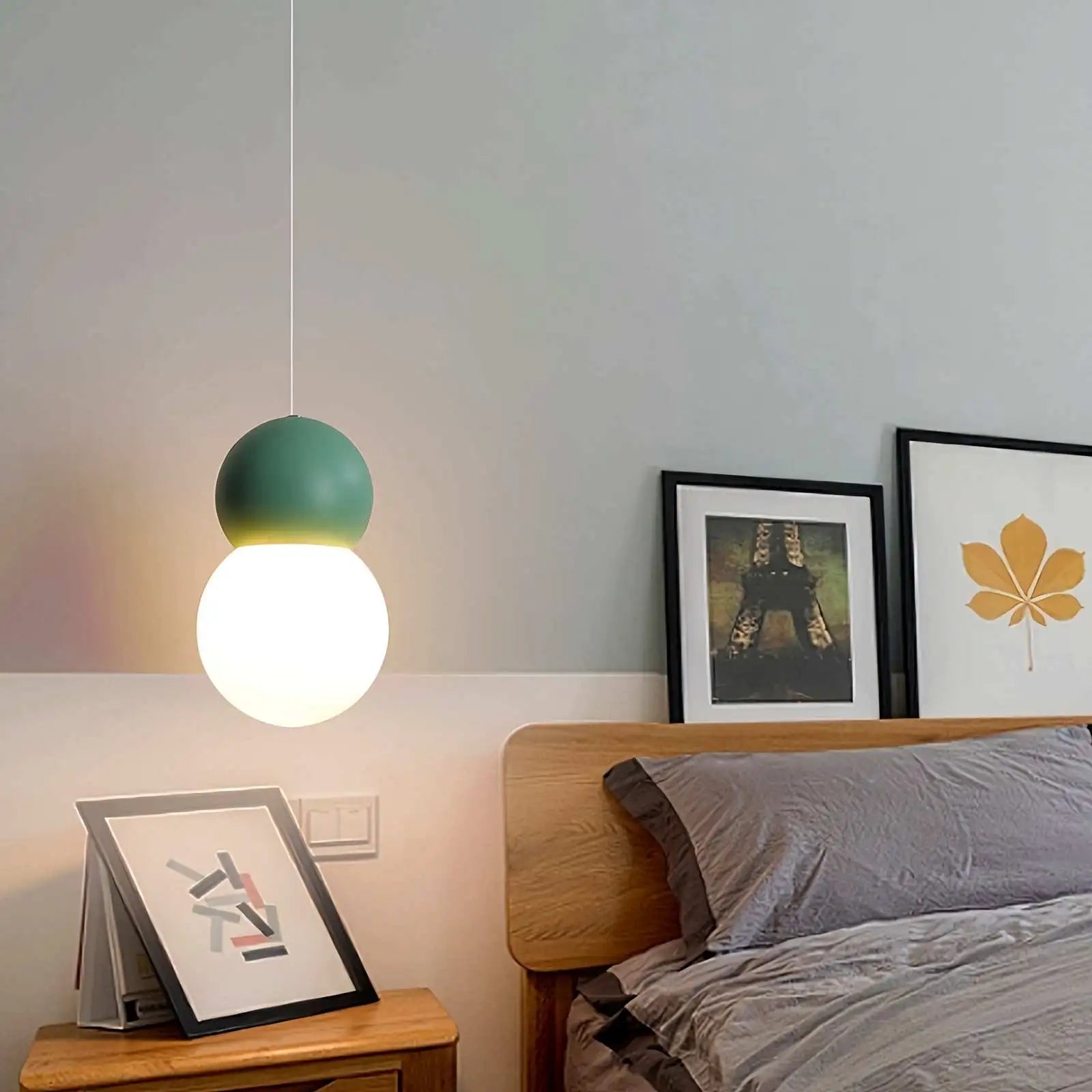 Tobulon Pendant Light