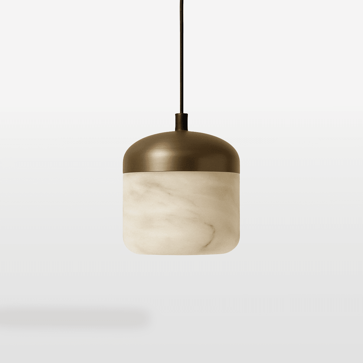 Elaso Alabaster Pendant Light